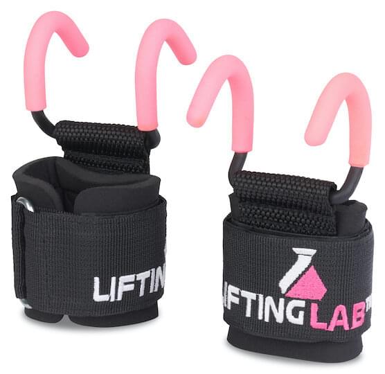 Lifting Lab®  Weight Lifting Hooks